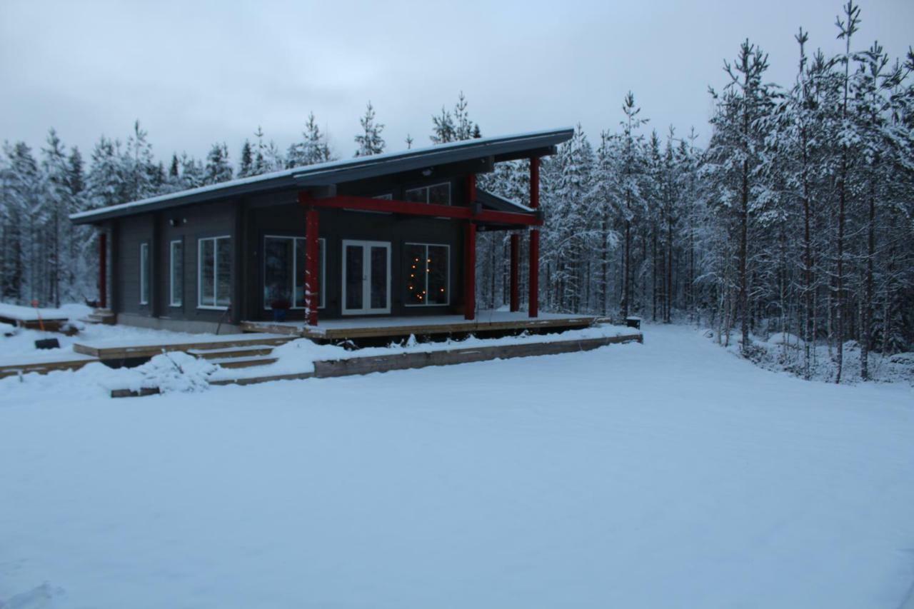 Winter Bay Cottage Keuruu Luaran gambar