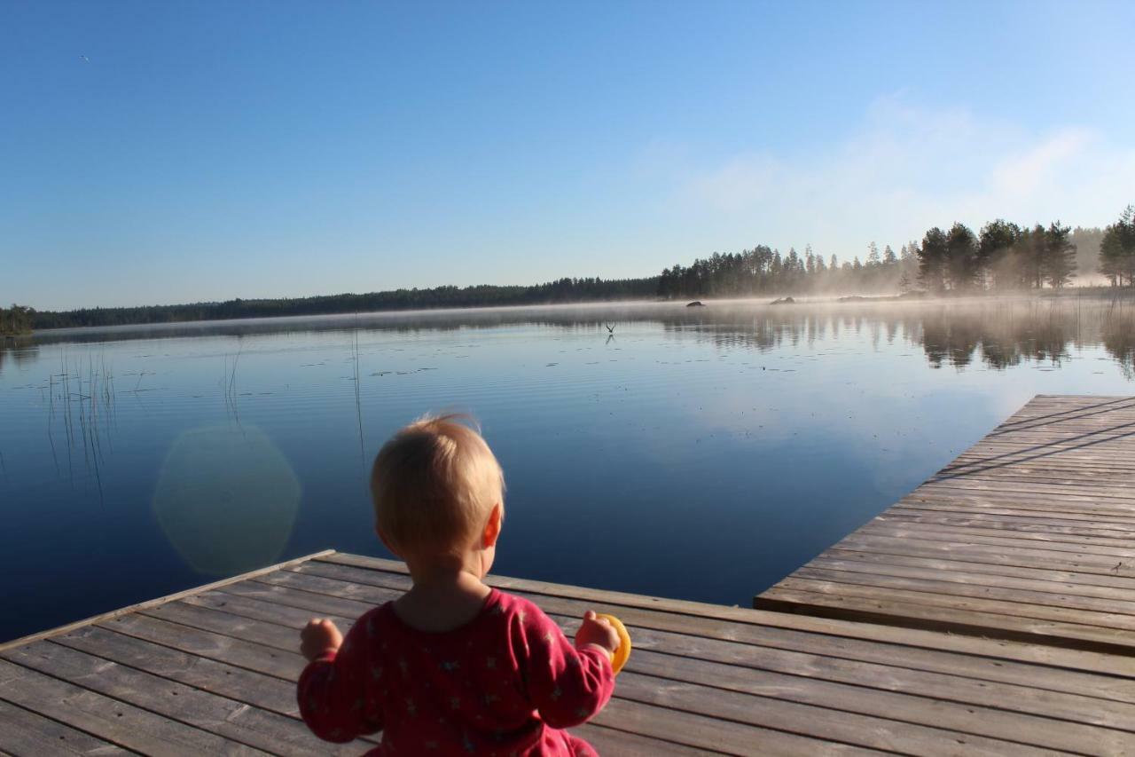 Winter Bay Cottage Keuruu Luaran gambar