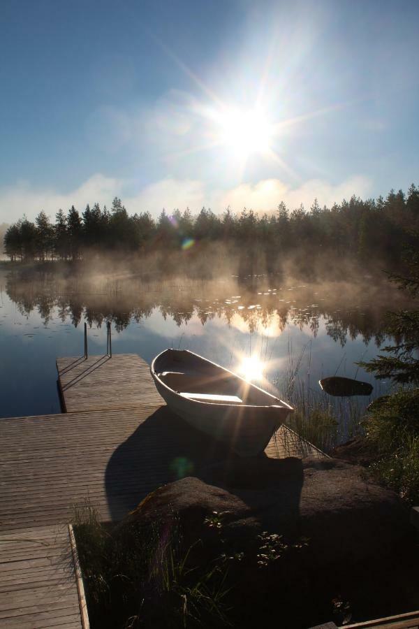 Winter Bay Cottage Keuruu Luaran gambar