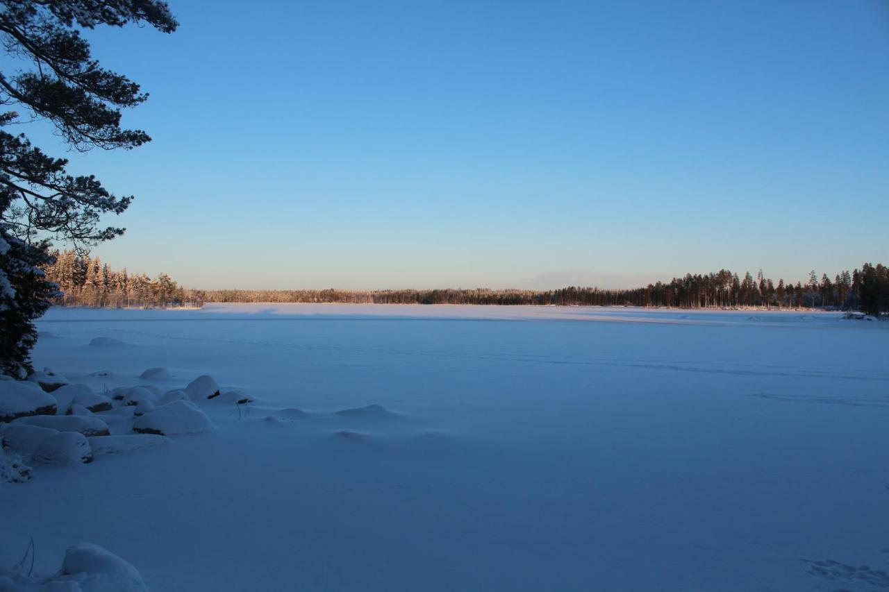 Winter Bay Cottage Keuruu Luaran gambar